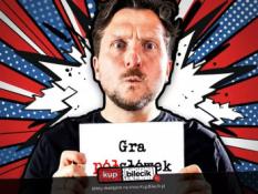 Jelenia Góra Wydarzenie Stand-up Jelenia Góra | Rafał Sumowski - Gra półsłówek | 05.03.25 g. 19.00