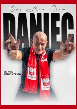 Karpacz Wydarzenie Kabaret Marcin Daniec - One Man Show